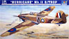 "Hurricane" Mk.II D/Trop («Хокер-Харрикейн» Mk.IID тропический вариант  британский истребитель 2МВ), подробнее...
