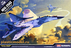 Academy 12227  1:48, MiG-29AS Slovak Air Force (МиГ-29АС ВВС Словакии)