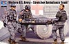 Modern U.S. Army – Stretcher Ambulance Team (Неотложная медицинская транспортировка на носилках. Современная армия США), подробнее...