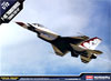 F-16C Thunderbirds 2009/1010 (F-16C пилотажной группы «Тандербердз» 2009/2010), подробнее...