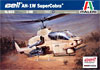 Bell AH-1W Super Cobra (Белл AH-1W «Супер Кобра»), подробнее...