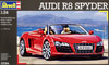 Audi R8 Spyder (Ауди R8 «Спайдер»), подробнее...