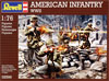 American Infantry, WWII (Американская пехота, 2-ая МВ), подробнее...