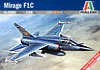 "Mirage" F1C (Дассо «Мираж» F1 модификация С), подробнее...