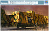 German Kommandowagen (Германский штабной броневагон), подробнее...