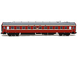 thumbnail for Eurotrain 0212 Набор вагонов ЦМВ СССР фирменного поезда «Урал», принадлежность СЖД (SZD), III-V эпоха 