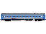 thumbnail for Eurotrain 0213 Набор вагонов ЦМВ СССР фирменного поезда «Аврора», принадлежность СЖД (SZhD), приписка ОкЖД, III-IV эпоха 