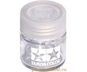 Tamiya 81041 , Paint mixing jar 20 ml (Баночка для смешивания и хранения краски, круглая 20 мл)